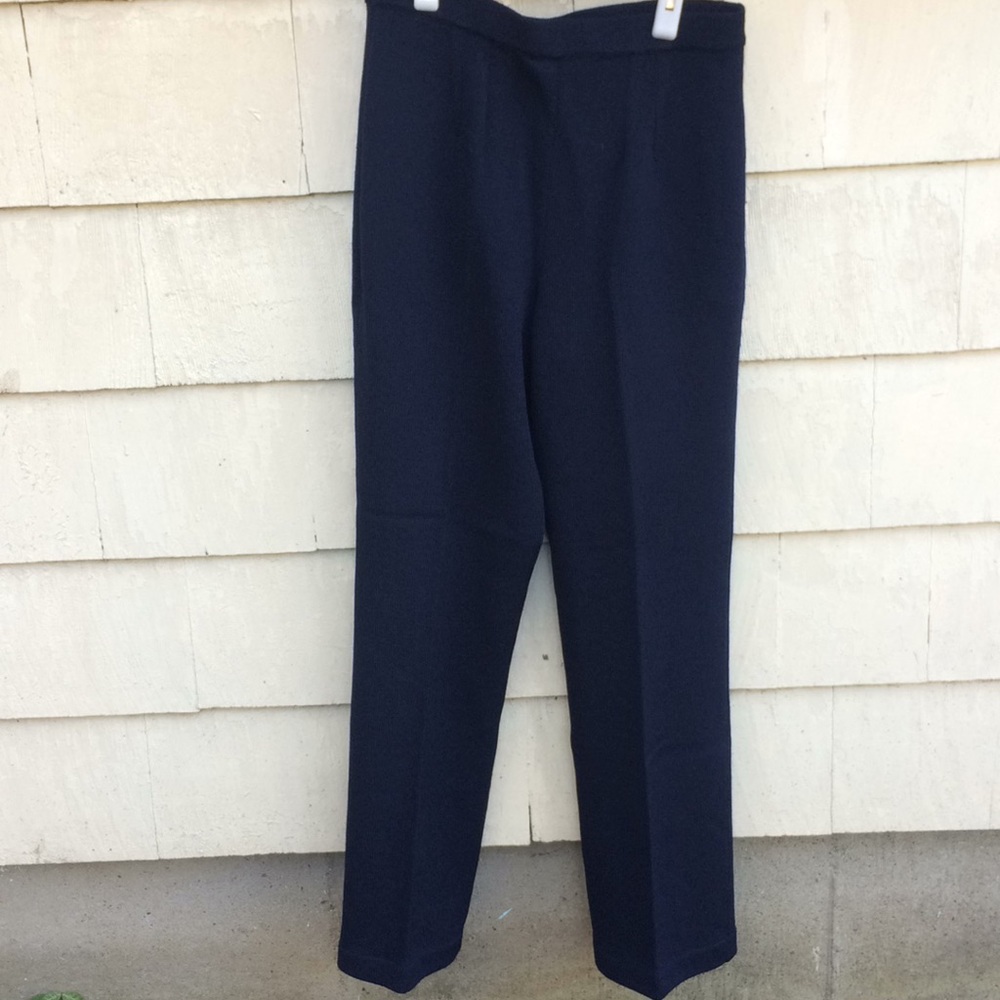 St John knit pants